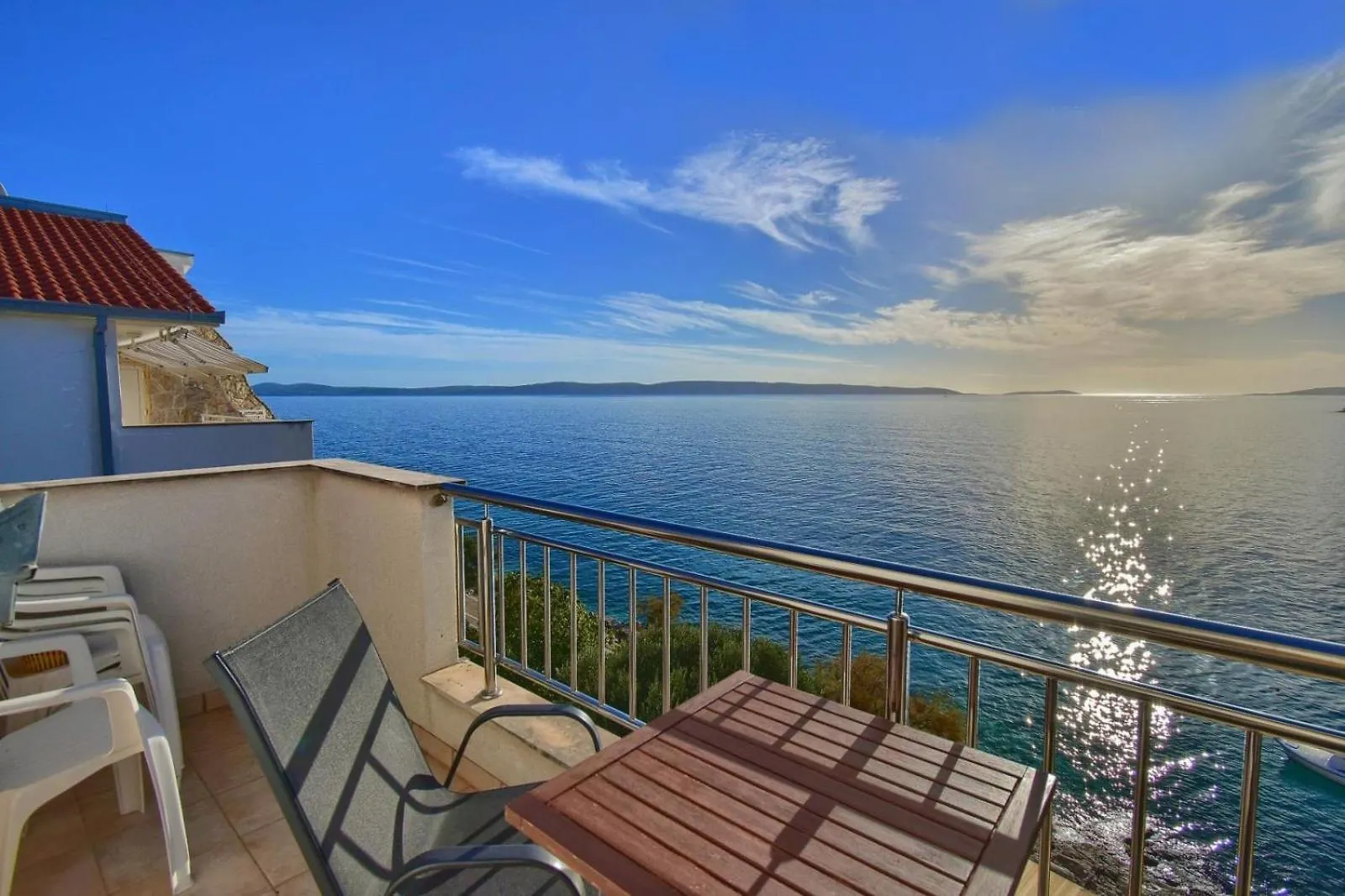 Apartments Dominika Trogir 0*,