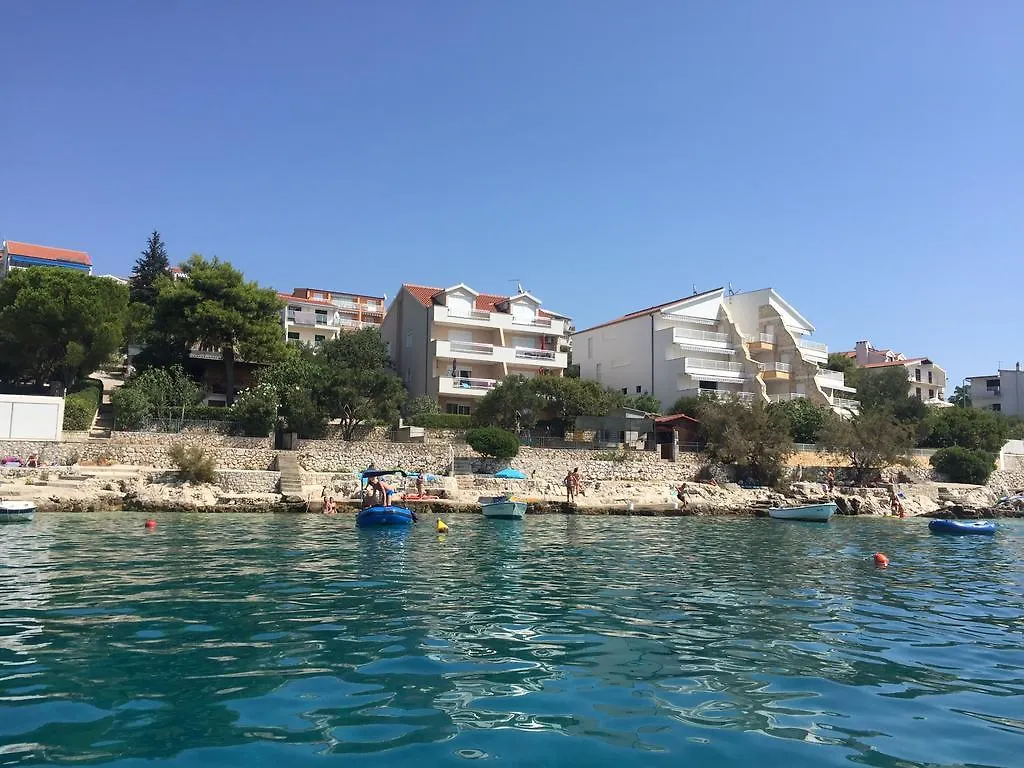 Apartments Dominika Trogir Croácia