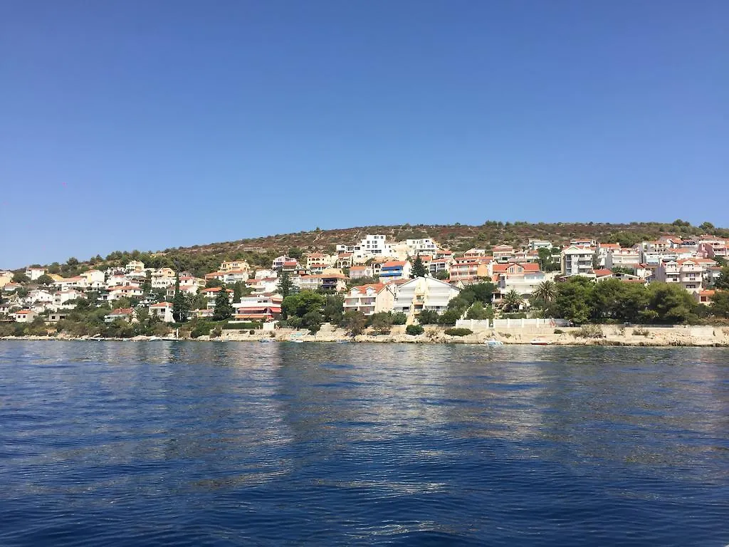 Apartments Dominika Trogir Croácia
