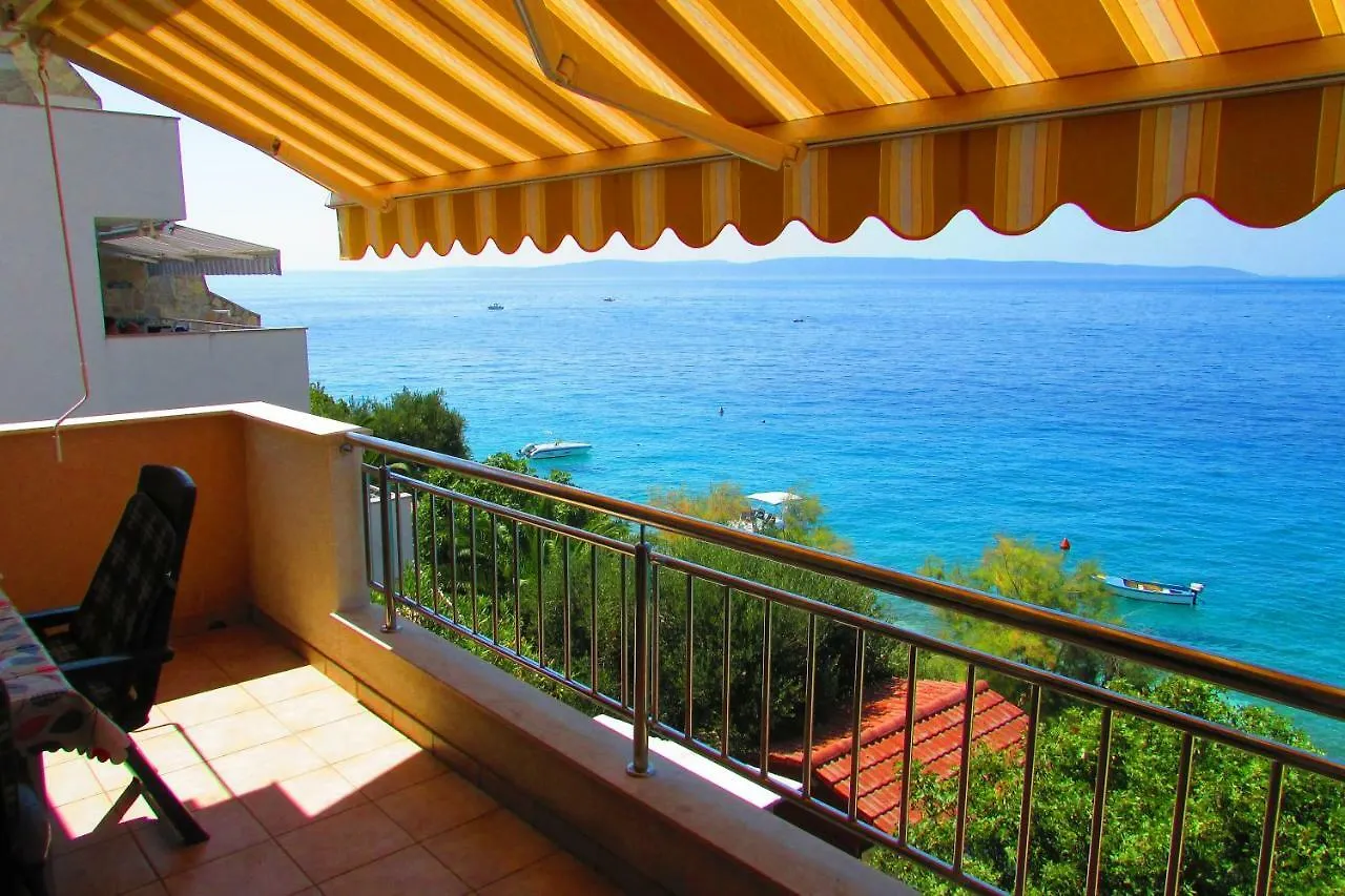 Apartments Dominika Trogir Croácia