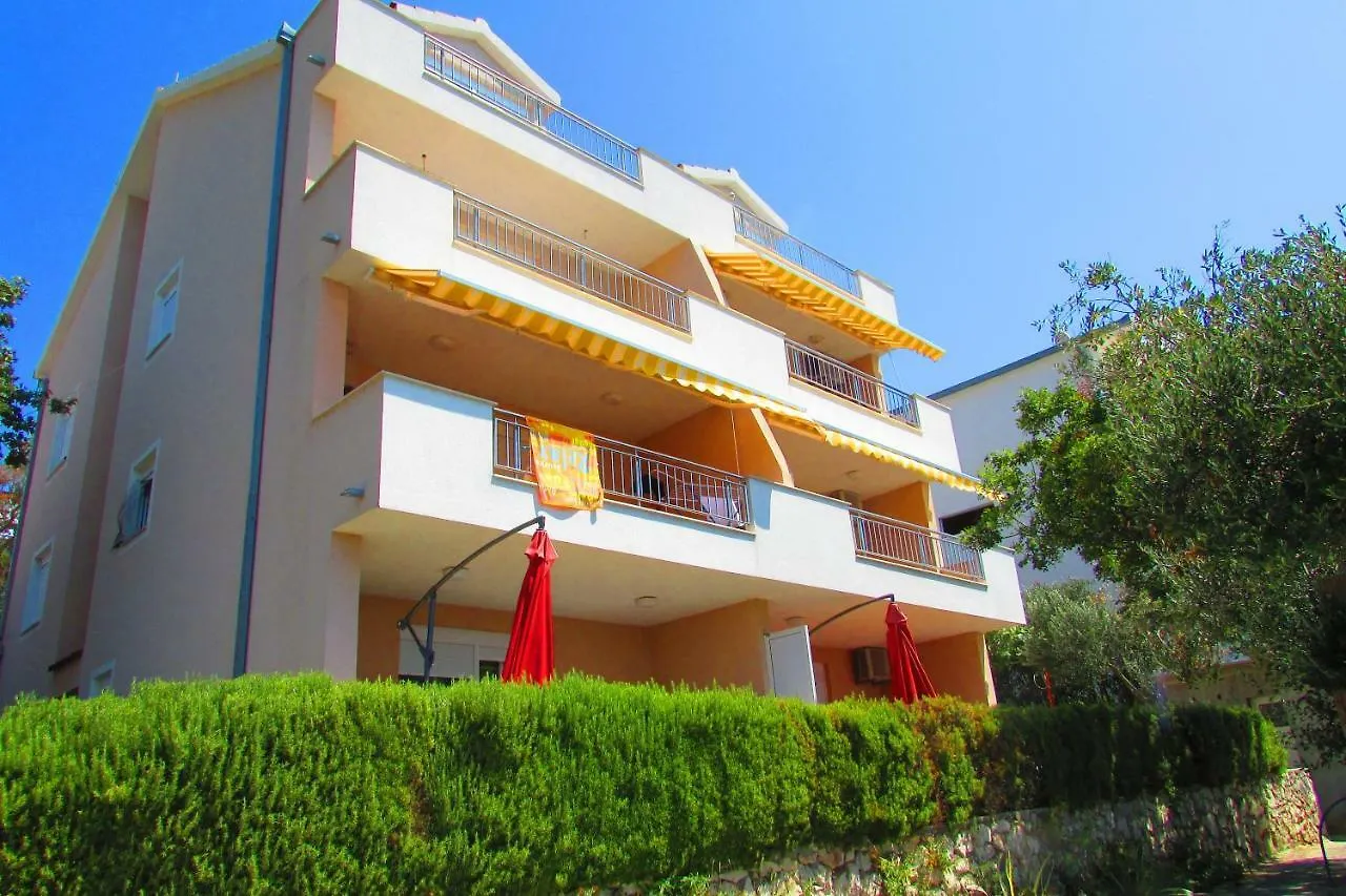 Apartments Dominika Trogir Croácia