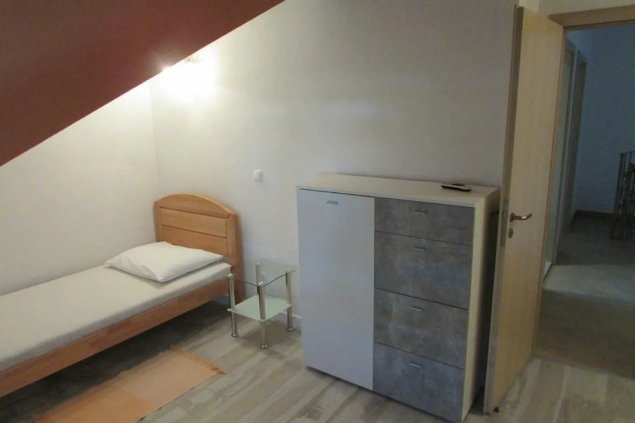 Apartments Dominika Trogir Croácia
