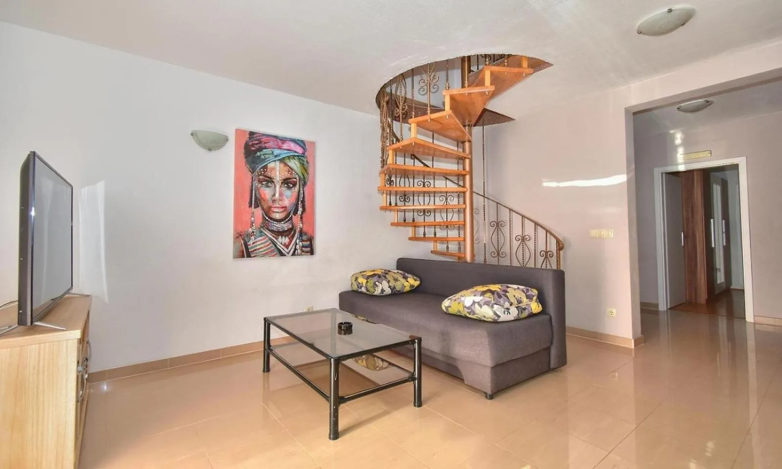 Apartments Dominika 特罗吉尔 克罗地亚