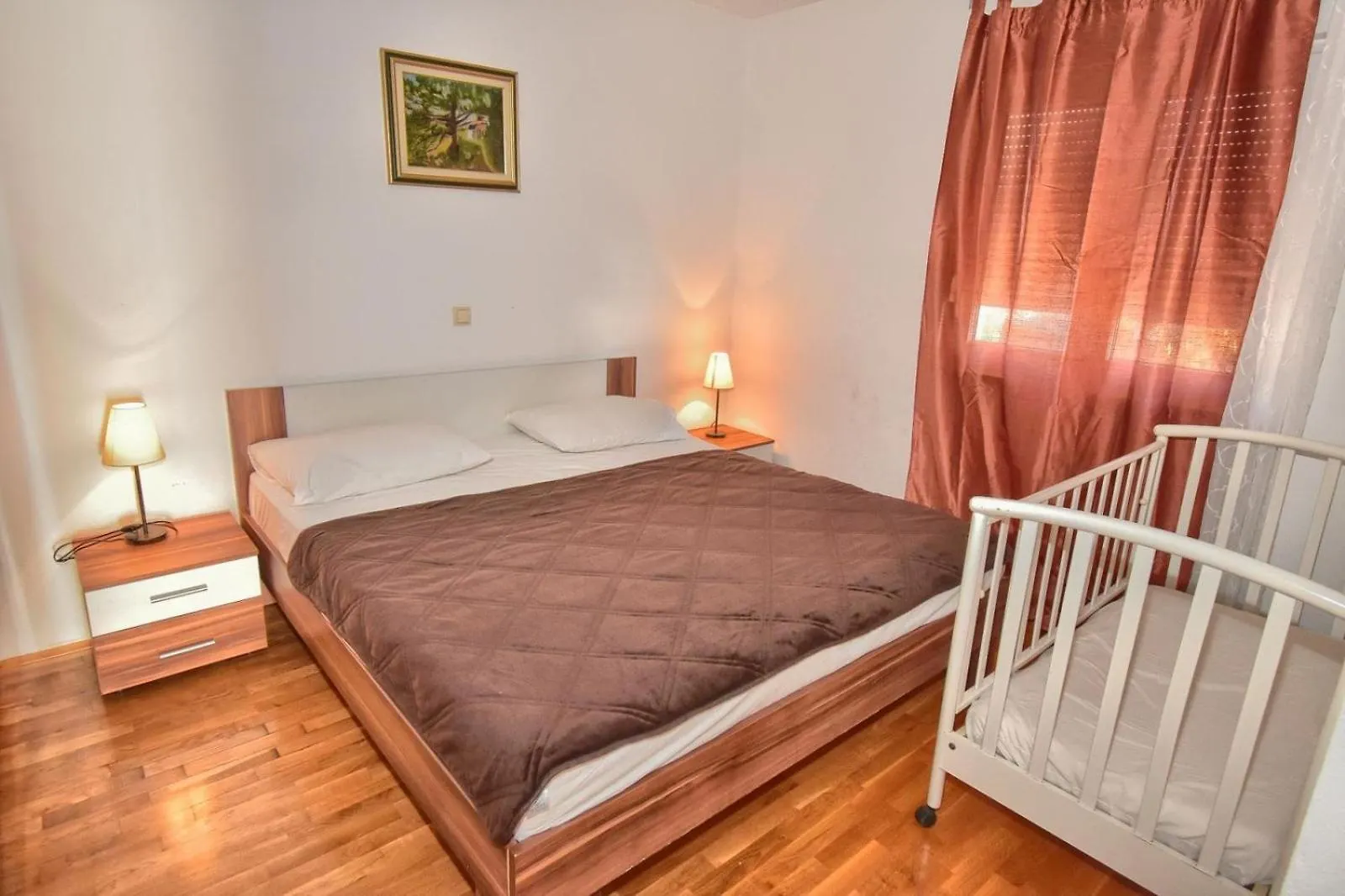 Apartments Dominika 特罗吉尔