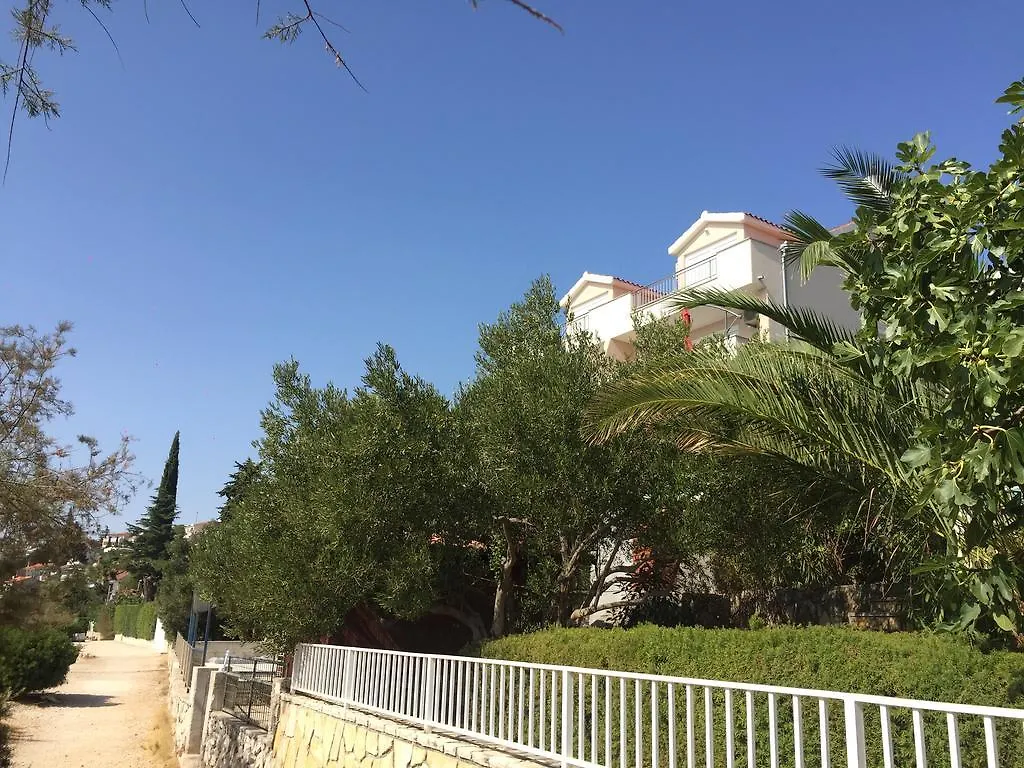 Apartments Dominika 特罗吉尔